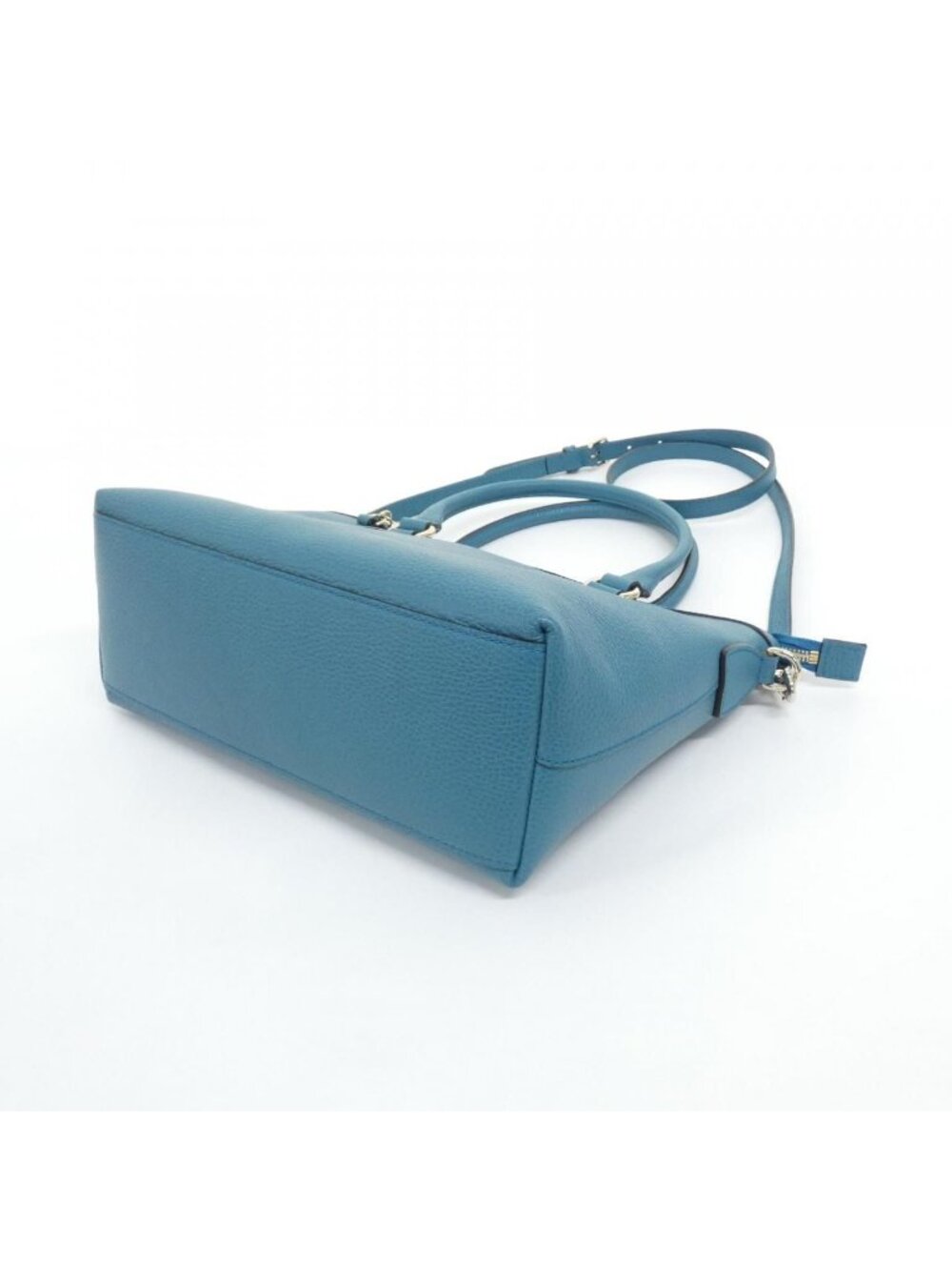 Gucci Bag Handbag Blue - Picture 3 of 7